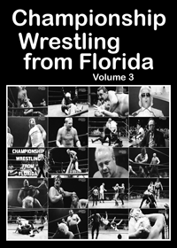 Classic Championship Wrestling from Florida, vol. 3